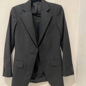 BLK DNM Women's Black Blazer